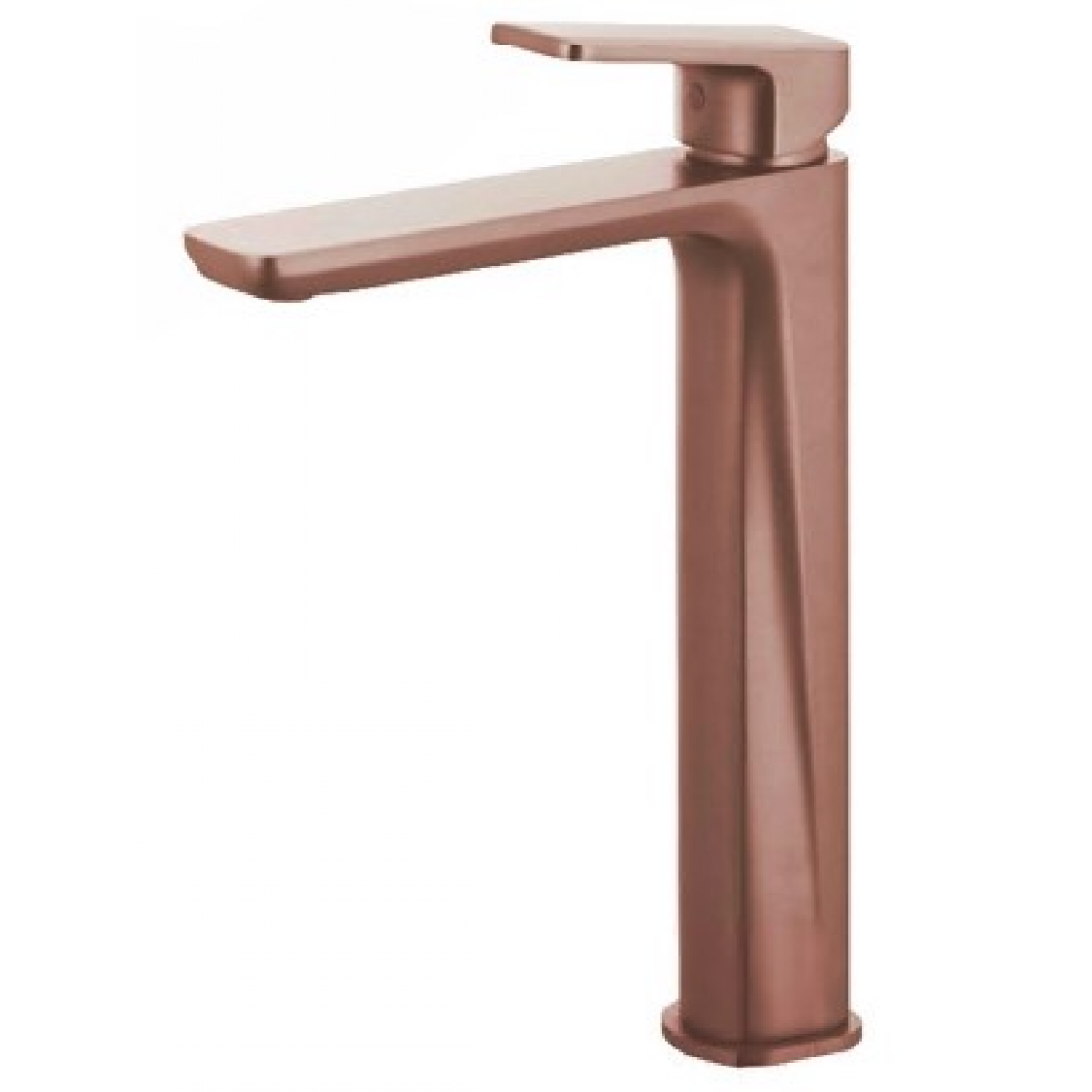 Goboss 282.11-09高身面盆水龍頭 (玫瑰金色)：奢華優雅，提升浴室美感